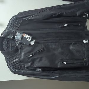 Men's Harley-Davidson Leather Riding Jacket